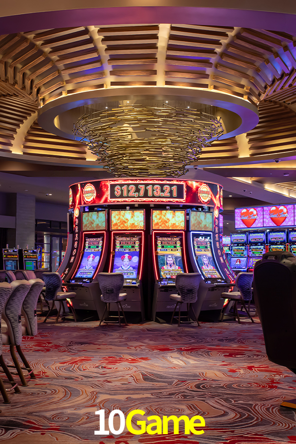 Cassino de Jogos 10Game